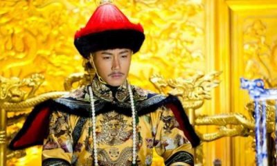 ​皇太极是谁,清皇太极是谁