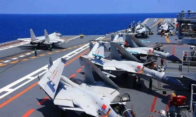 中国航母有几艘,中国未来会有几艘航母?图7