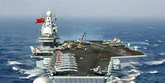 中国航母有几艘,中国未来会有几艘航母?图1