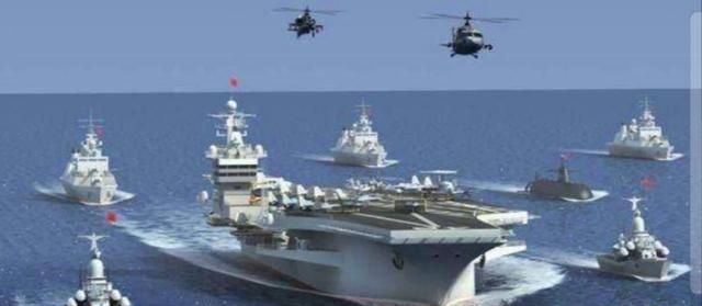 中国航母有几艘,中国未来会有几艘航母?图4