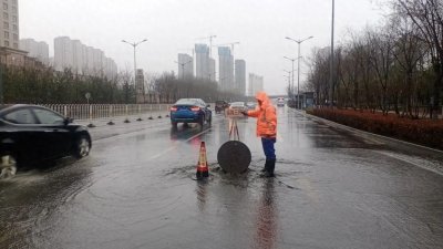 ​太原：立足于早，致力于实！太原城管紧锣密鼓推进各项汛前准备工作！（一