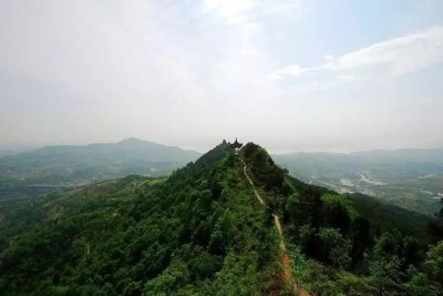 ​砸下300亿！方山文旅小镇将是你出游泸州的首选景点