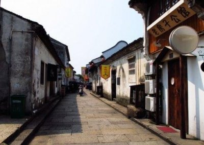 ​绍兴人很熟悉的这条老街 即将华丽变身