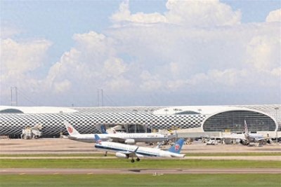 ​2024年深圳机场三大指标创新高