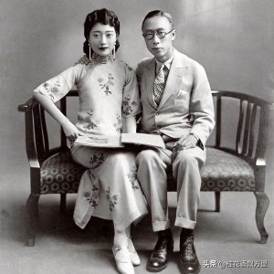 ​末代皇后婉容：抽鸦片，出轨，死后被扔臭水沟，唯一遗物象牙烟枪