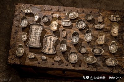 ​清朝时期官员俸禄表：一至九品官员收入全分析（含古今对比）