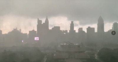 ​娌堥槼杩欏満闆ㄨ涓嬪涔咃紵鍗堝悗鏈夋毚闆紝灞€閮ㄥぇ鏆撮洦锛屼