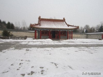 ​探秘清陵：光绪崇陵开放，雍正泰陵何隐？