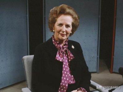 ​铁娘子：撒切尔夫人辉煌与落寞的一生，楷模丘吉尔，尽展铁腕风采