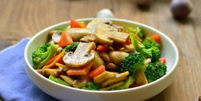 ​分享五道清淡的家常小炒，高颜值营养足，有荤有素，超下饭