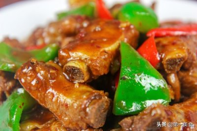 ​红烧排骨家常做法，这样做才好吃，软嫩多汁，家常必备