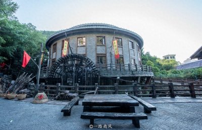 ​客天下，梅州山区的“世外桃源”，距离广州中心约382公里