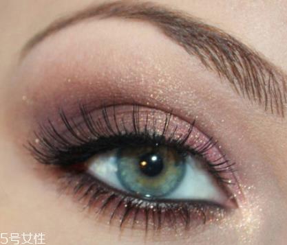 外双眼皮怎么化妆好看 双眼皮眼线画法步骤 外双眼皮怎么化妆好看 双眼皮眼线画法步骤