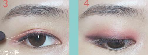 外双眼皮怎么化妆好看 双眼皮眼线画法步骤 外双眼皮怎么化妆好看 双眼皮眼线画法步骤