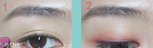 外双眼皮怎么化妆好看 双眼皮眼线画法步骤 外双眼皮怎么化妆好看 双眼皮眼线画法步骤