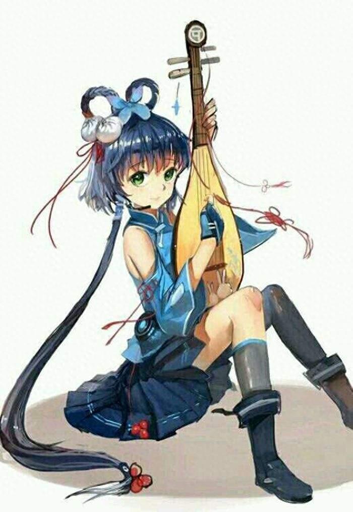 雅音宫羽(小羽,笔仙儿)