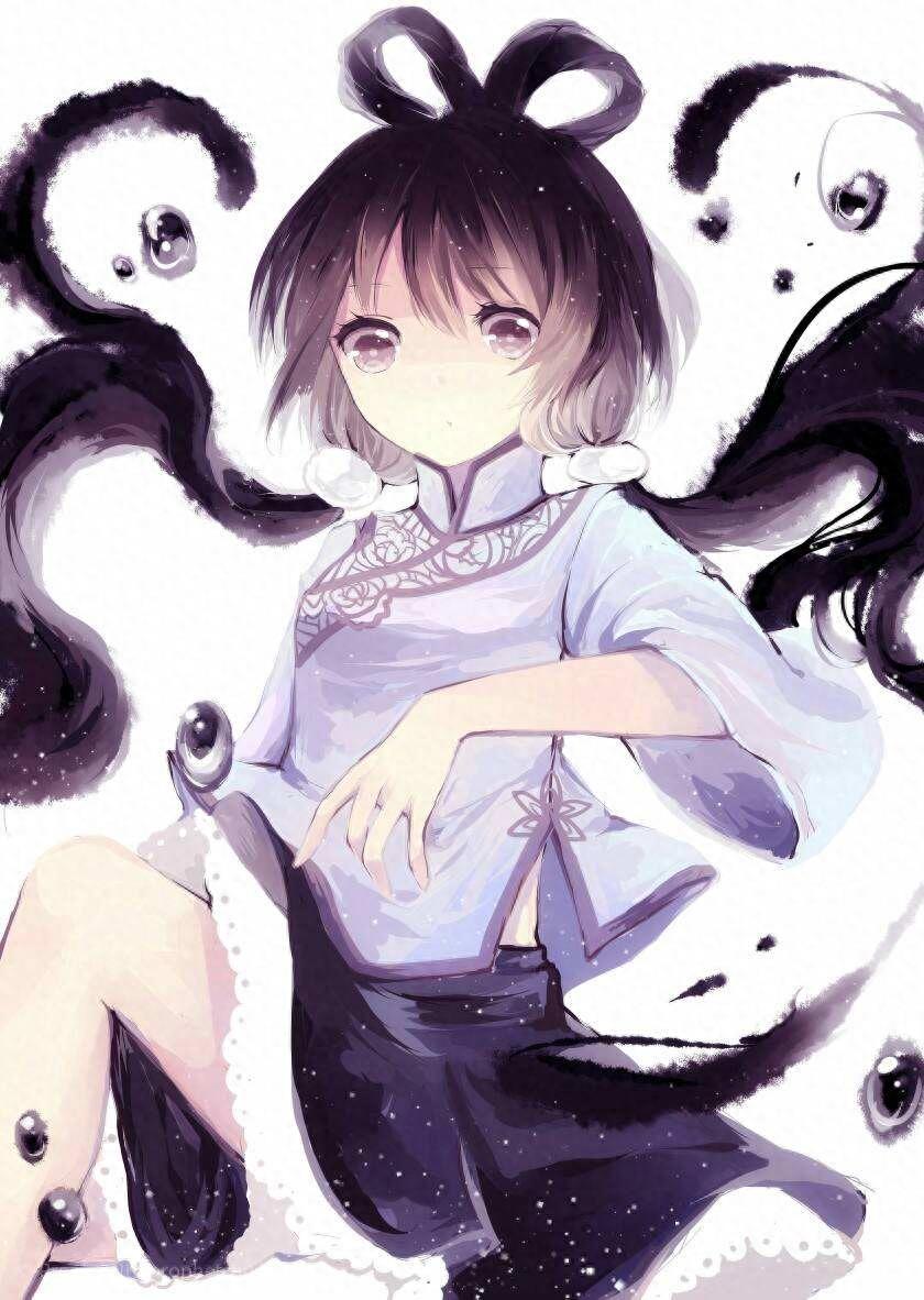 雅音宫羽(小羽,笔仙儿)