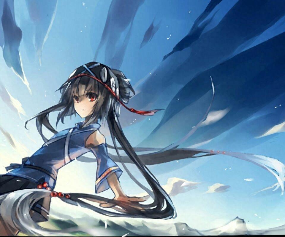 雅音宫羽(小羽,笔仙儿)