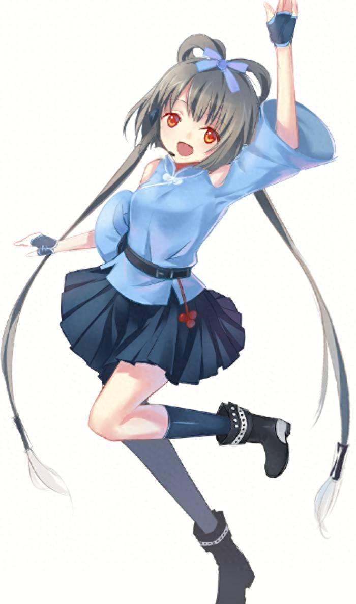 雅音宫羽(小羽,笔仙儿)