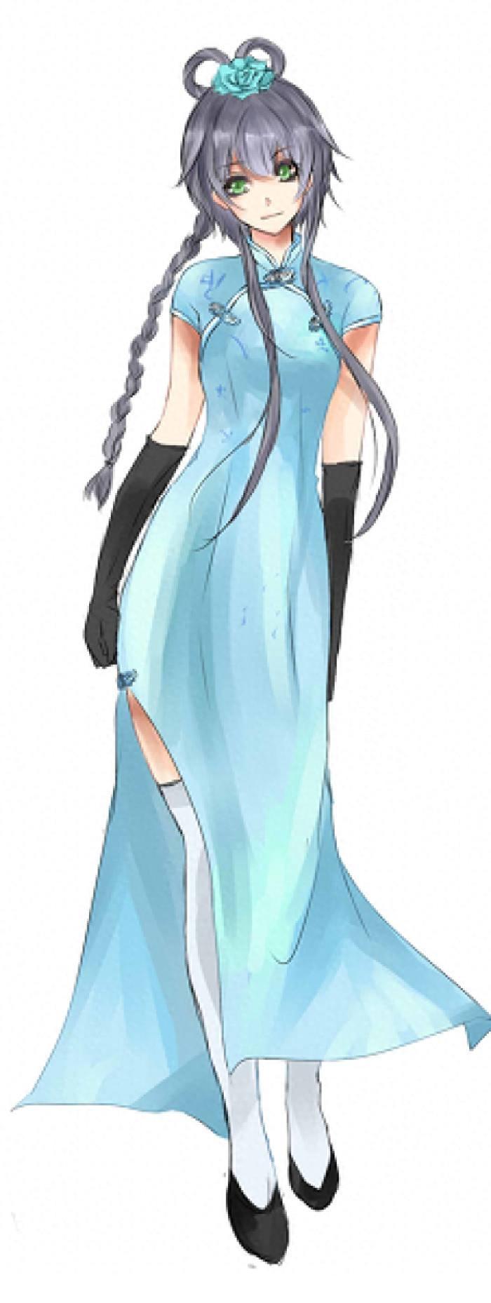 雅音宫羽(小羽,笔仙儿)