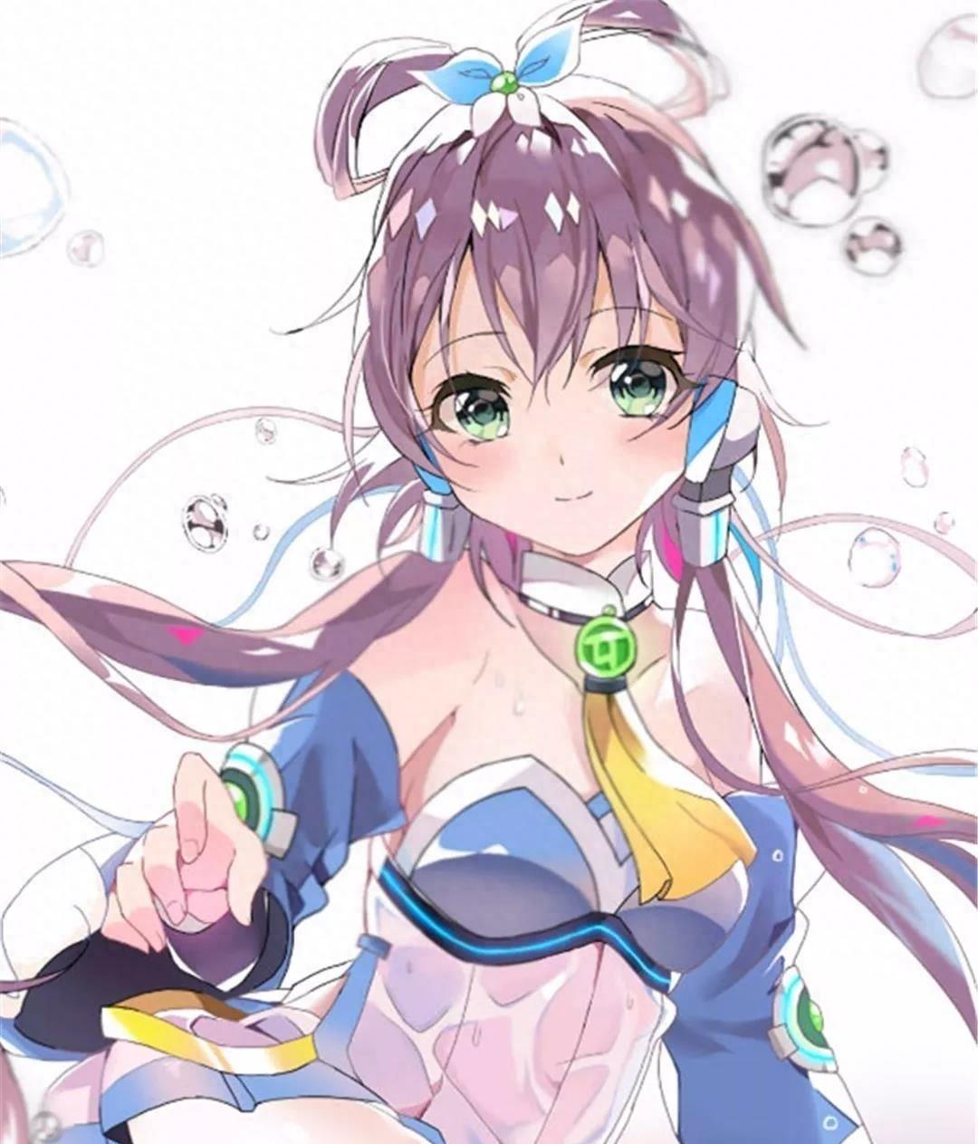 雅音宫羽(小羽,笔仙儿)