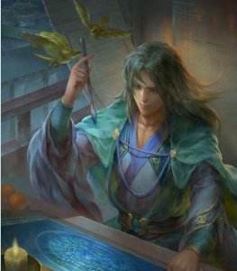 ​三国杀瑚琏之器——陆绩