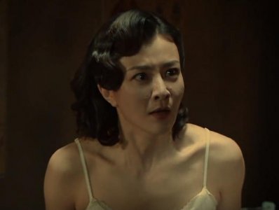 ​女演员的通病？郝蕾吐槽出道24年的刘孜：只会瞪大眼睛