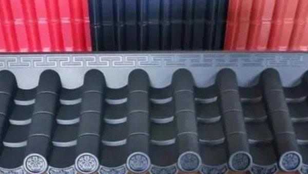 装修树脂瓦一平方多少钱,树脂瓦寿命 3