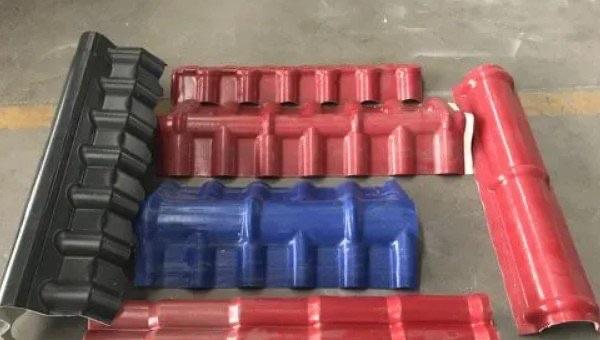 装修树脂瓦一平方多少钱,树脂瓦寿命 1