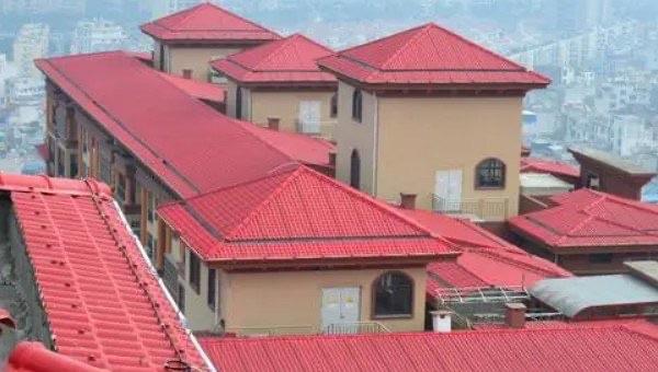 装修树脂瓦一平方多少钱,树脂瓦寿命 2