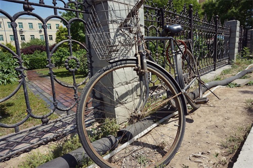 一辆永久牌自行车,承载了多少人的青春记忆!