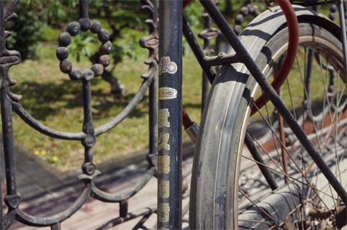 一辆永久牌自行车,承载了多少人的青春记忆!