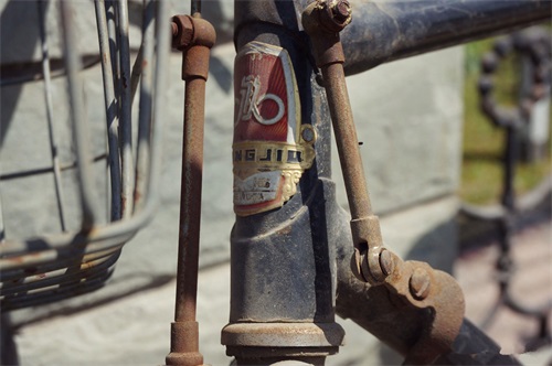 一辆永久牌自行车,承载了多少人的青春记忆!