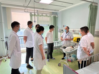 ​胎儿体内长出“鸡蛋”，一查竟是“儿童肿瘤之王”