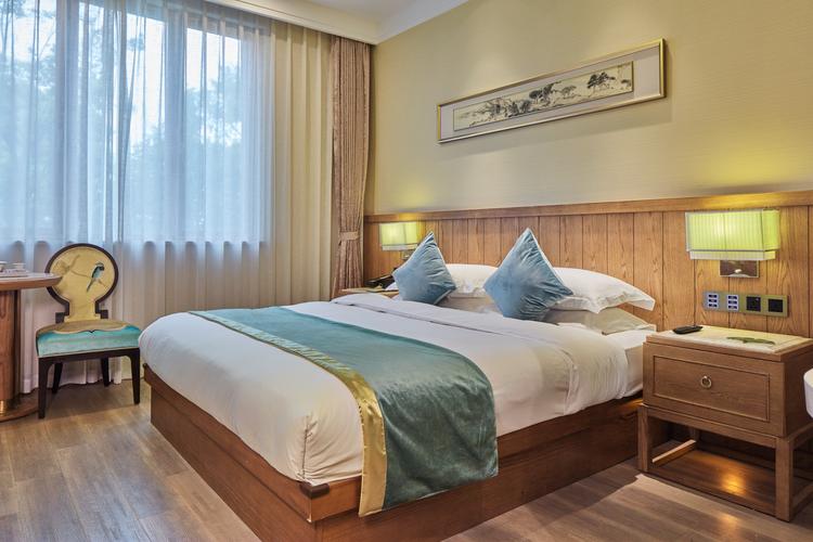 二、酒店及住宿