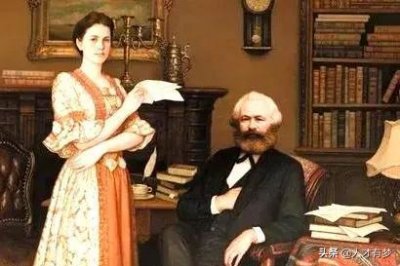 ​5月5日马克思诞辰纪念日 以爱情、格言和理想纪念伟大导师和领袖