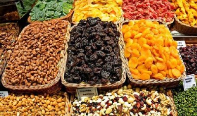 ​来新疆，不能错过的新疆十大干果