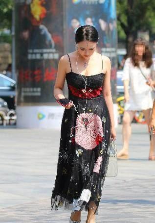 三里屯街拍: 这个屯的人比老赵那个屯的人时尚一万倍