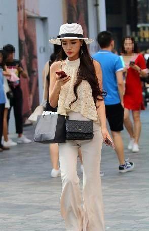 三里屯街拍: 这个屯的人比老赵那个屯的人时尚一万倍