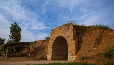 ​西安的白鹿原在哪里 西安白鹿原的位置地图