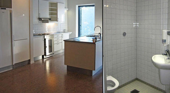 全球最豪华监狱:挪威哈尔登监狱比得上七星级酒店