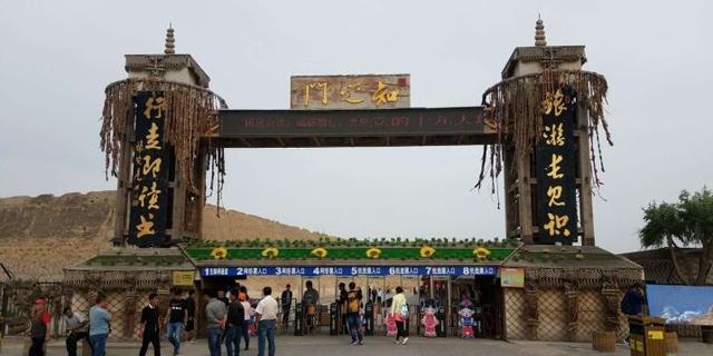 宁夏银川旅游景点攻略明细（宁夏银川原来有这么多好玩的景点）(2)