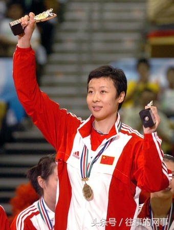 中国女排的历届队长,你喜欢谁?