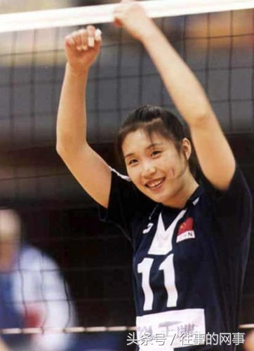 中国女排的历届队长,你喜欢谁?