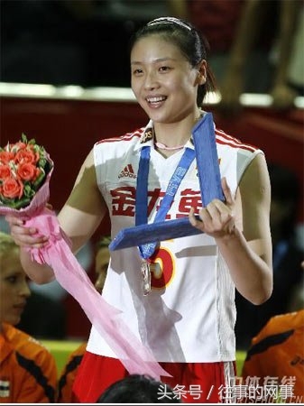 中国女排的历届队长,你喜欢谁?