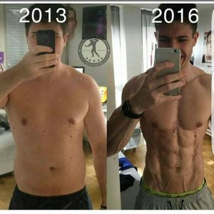 ​如何把啤酒肚练成腹肌？只需3招即可