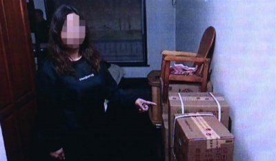 ​保姆9个月内偷走163瓶茅台，换来的钱被用来做这个事情