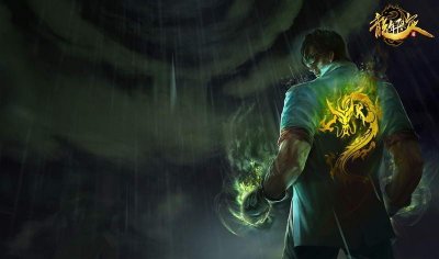 ​LOL龙年限定的皮肤，最好看的不是龙瞎，而是琴女！