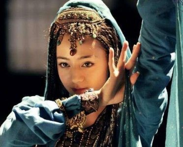 ​迪丽热巴的8部古装剧，你最喜欢哪个角色的造型？