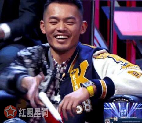 吐槽大会林丹摔球拍皆因冯潇霆说了这句话 林丹卖内裤什么梗